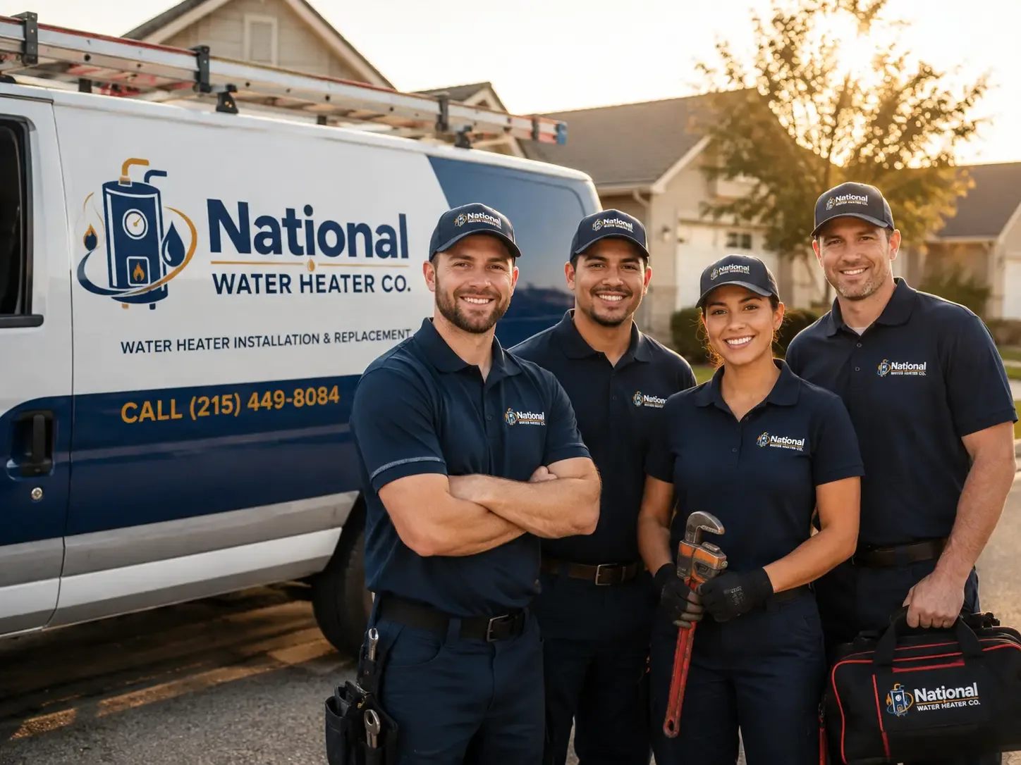 Water Heater Installation company in Lulu, FL