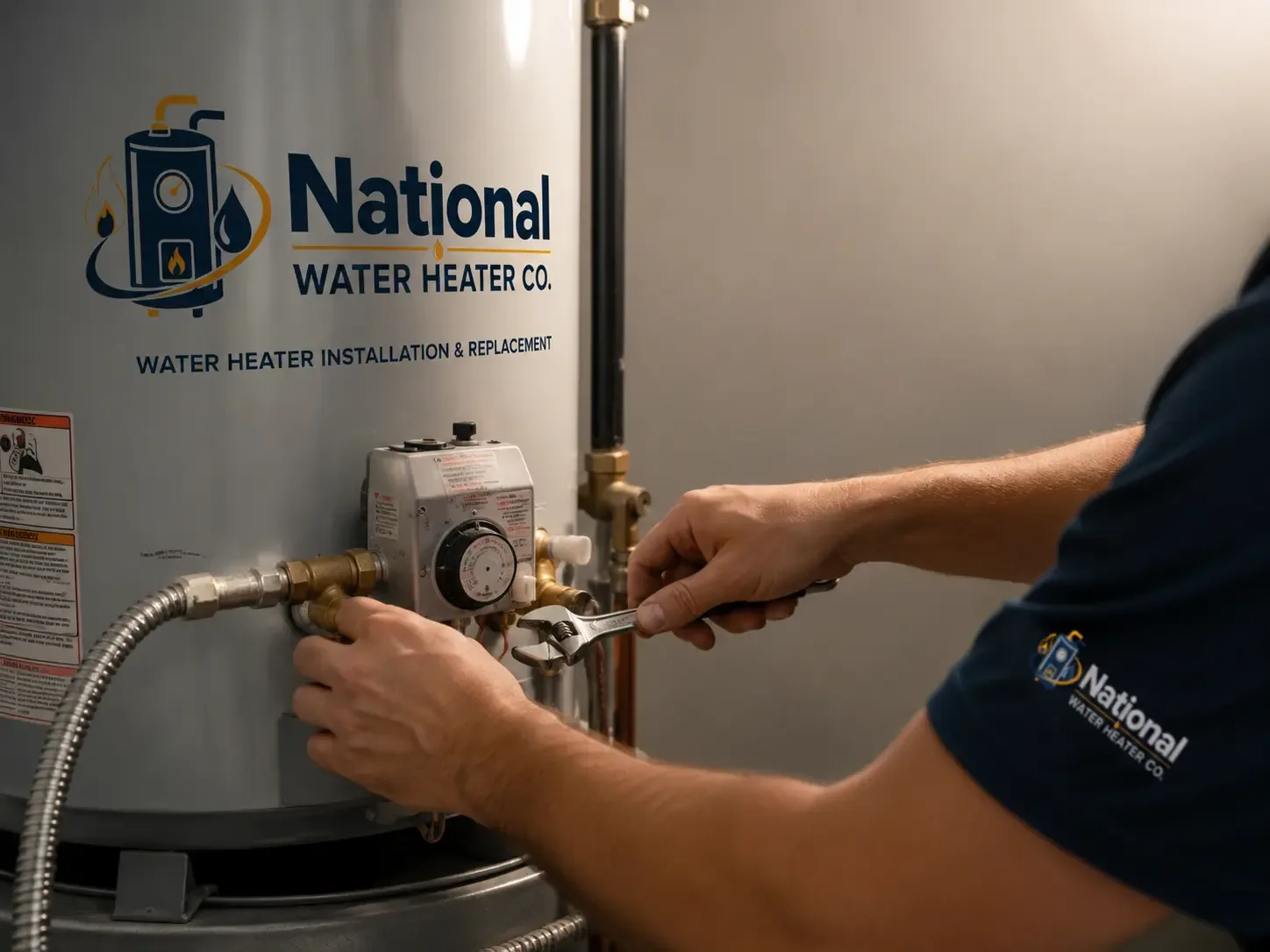 Why choose Water Heater Installation in Lulu, FL